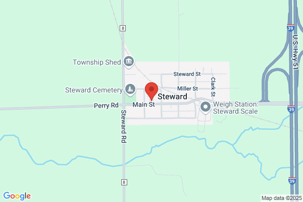 Steward United Methodist Church