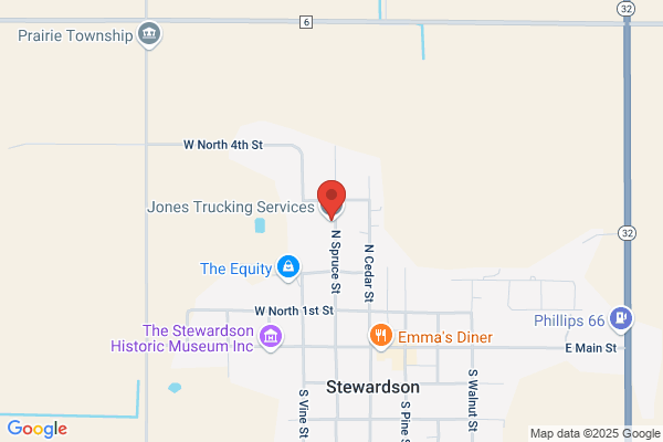 Jones Trucking Service
