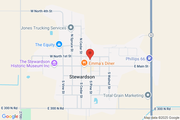 Stewardson Builders Supply Inc