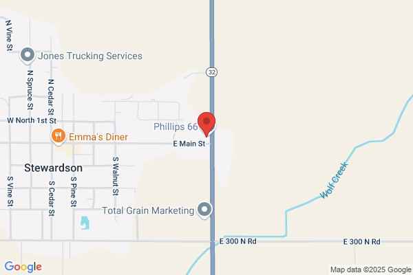 Stewardson Citgo Store