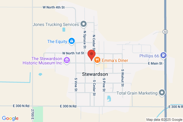 Stewardson Seventh Day Adventist Church