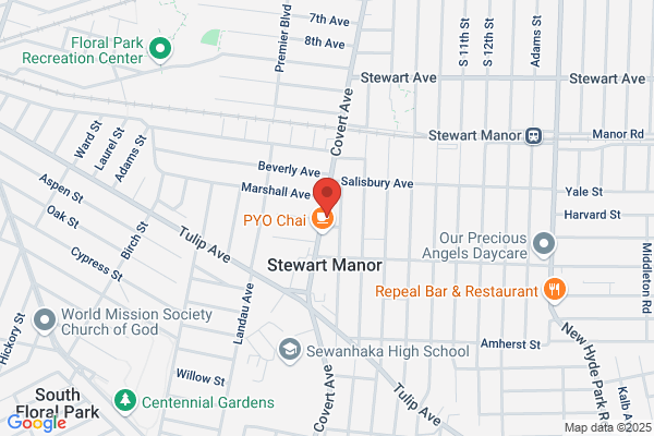 Stewart Manor Laundromat