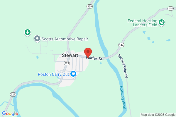 Stewart Wesleyan Church
