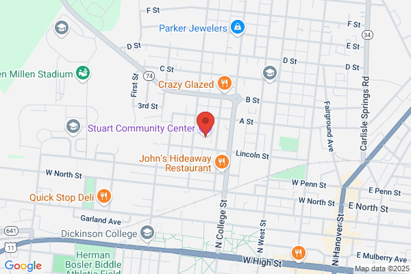 Stewart Community Center