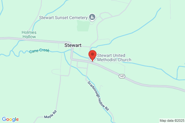 Stewart United Methodist Church
