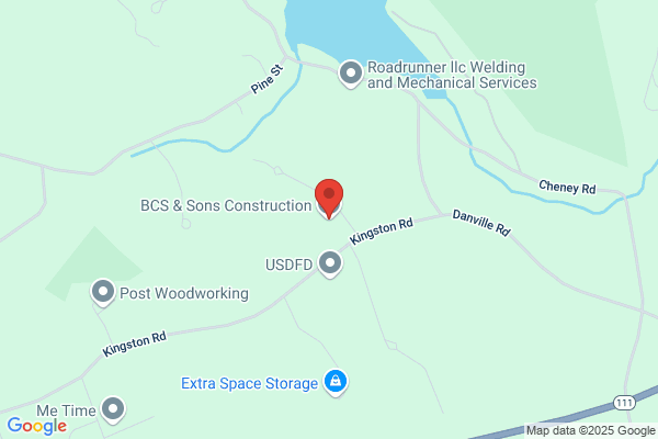 Bm Concrete & Sons Inc