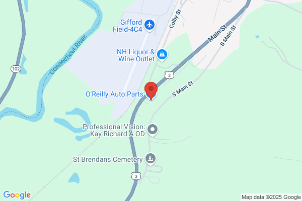 Bond/O'Reilly Auto Parts
