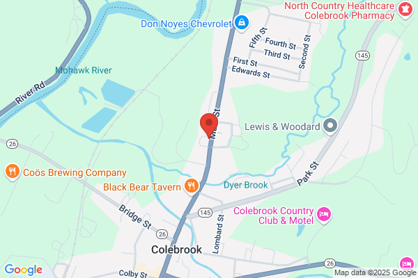 Colebrook House Inn the