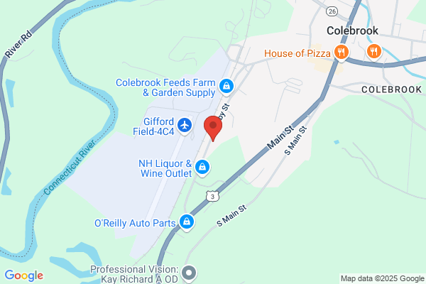 Colebrook Repair Center