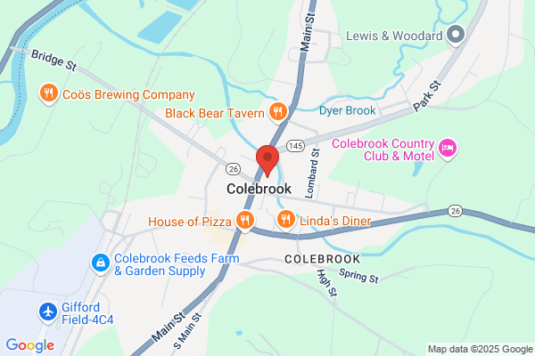 Colebrook Town of, Public Library