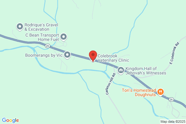 Colebrook Veterinary Clinic
