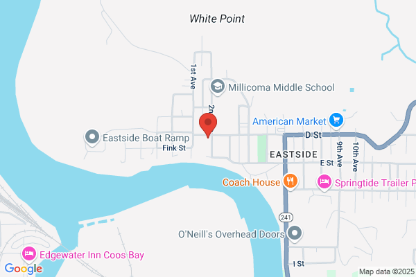 Coos County Adult Tutorial Program