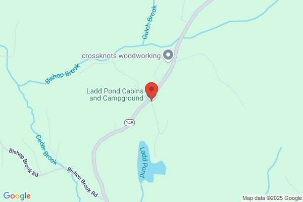 Ladd Pond Cabins and Campground, LLC