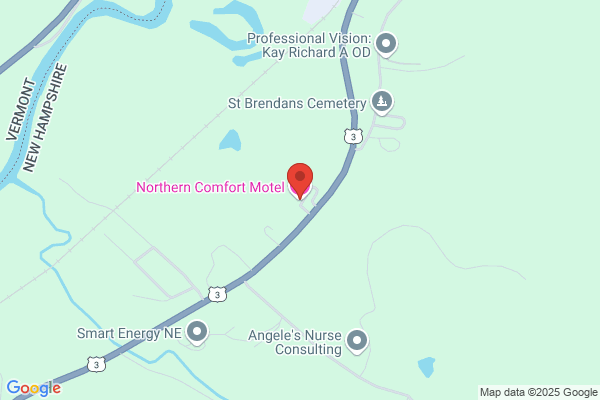 Northern Comfort Motel