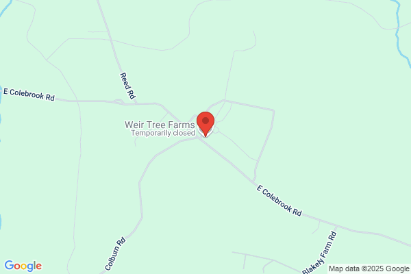 Weir Tree Farm