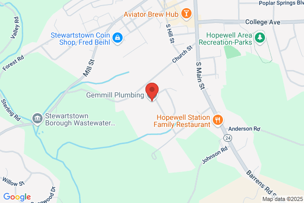 Gemmill W W Plumbing Heating & AC Inc