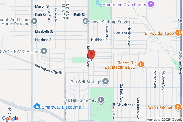 Hammond's Body & Painting Shop