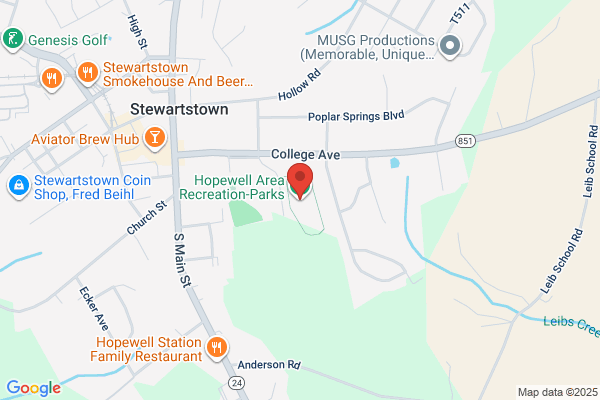 Hopewell Area Recreation & Parks