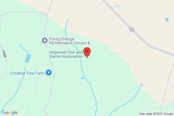Hopewell Pheasantry Inc