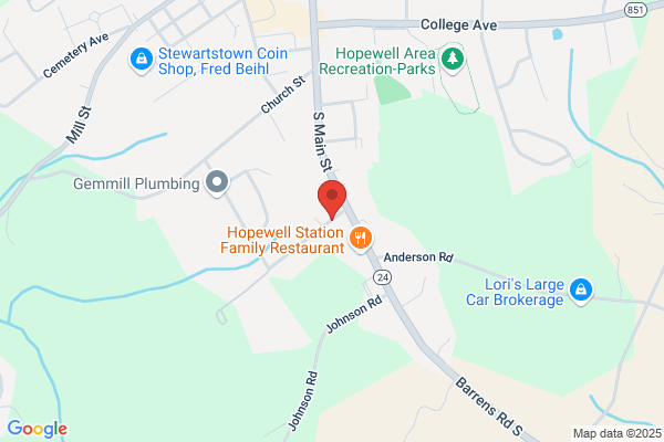 Hopewell Veterinary Service