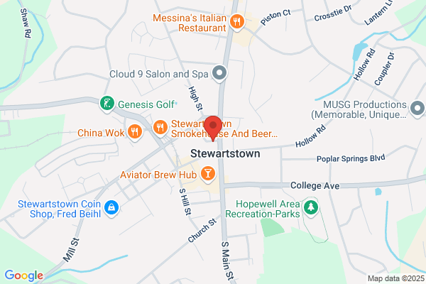Stewarts Borough Police Department