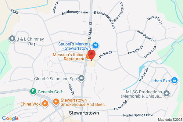 Stewartstown Barber Shop