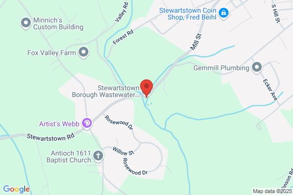 Stewartstown Borough Water