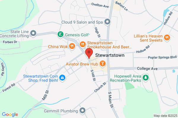 Stewartstown Railroad Co