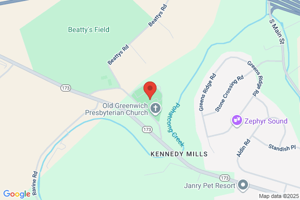 Greenwich Cemetery Association