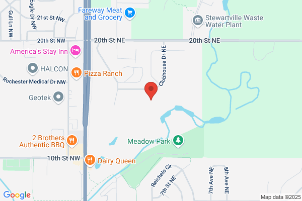 Golfview Village Townhomes