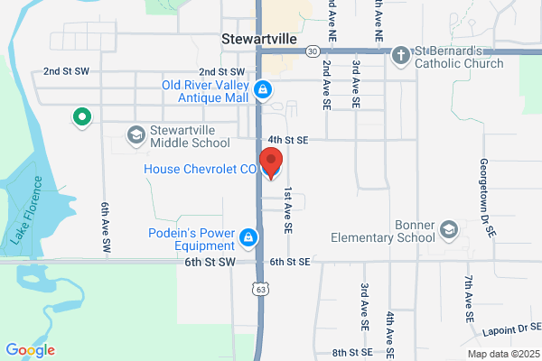House Chevrolet