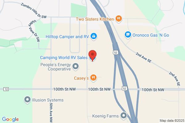 Noble RV - Rochester