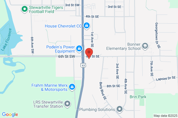 Stewartville Bus Inc