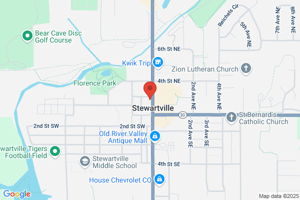 Stewartville Chamber of Commerce