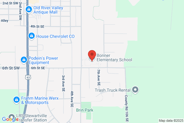 Stewartville Public Schools, Bonner Elementary School