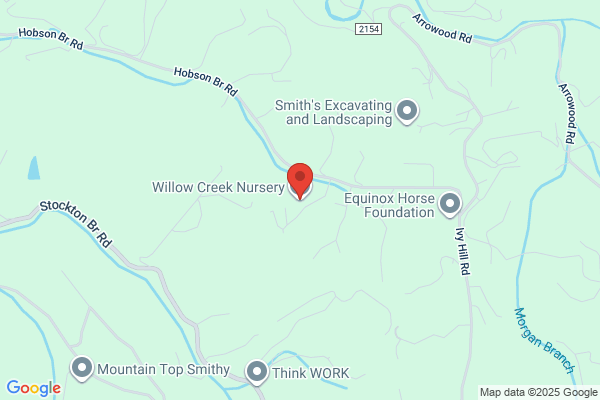 Willow Creek Nursery