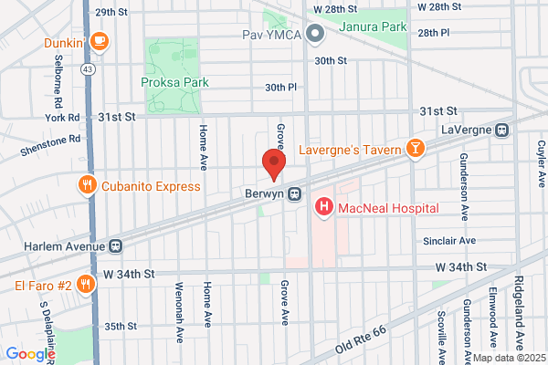 Preferred Rate - Berwyn