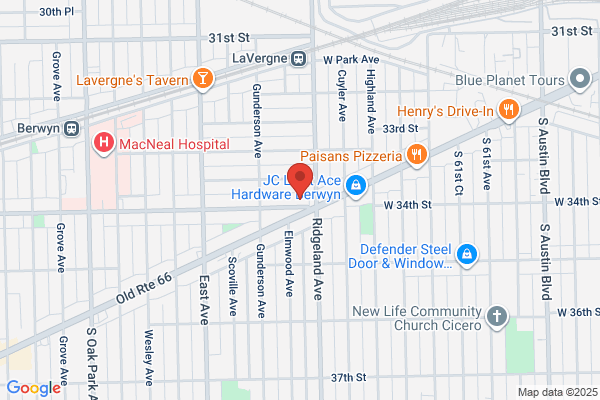 34th Street Dental Care