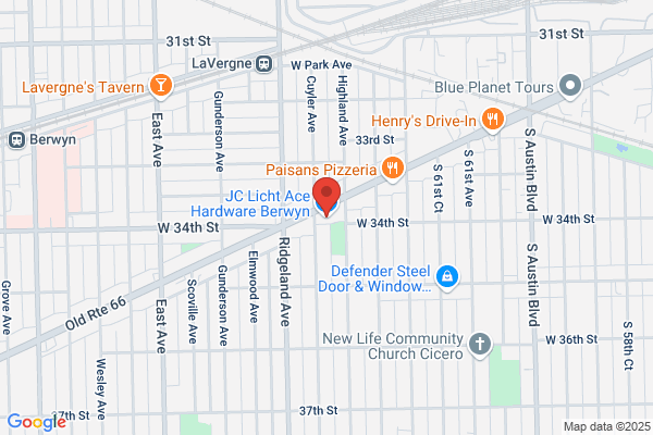 Berwyn Ace Hardware