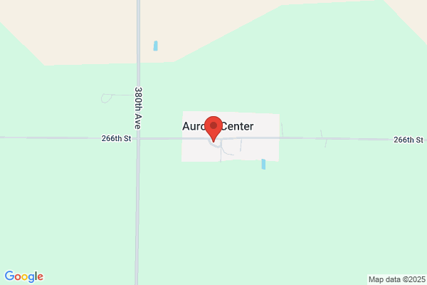 Aurora Center Store