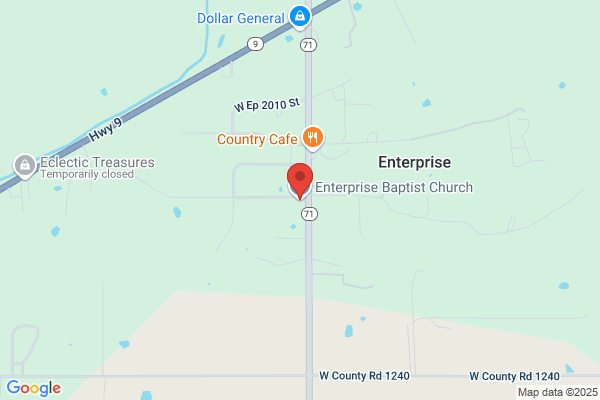 Enterprise Baptist Church