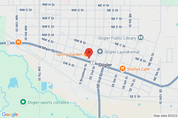 Guaranty Abstract Co of Stigler
