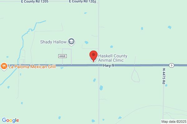 Haskell County Animal Clinic
