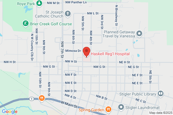 Haskell County Hospital