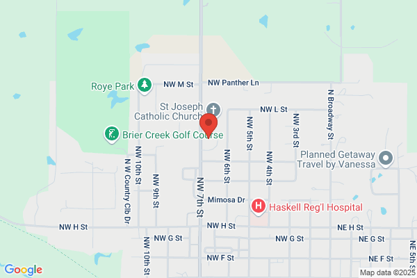 Haskell County Nursing Center