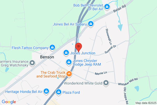 Jones Used Cars