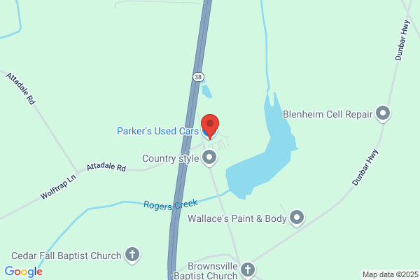 Parker's Auto Sales