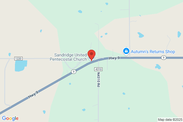 Sandridge United Pentecostal