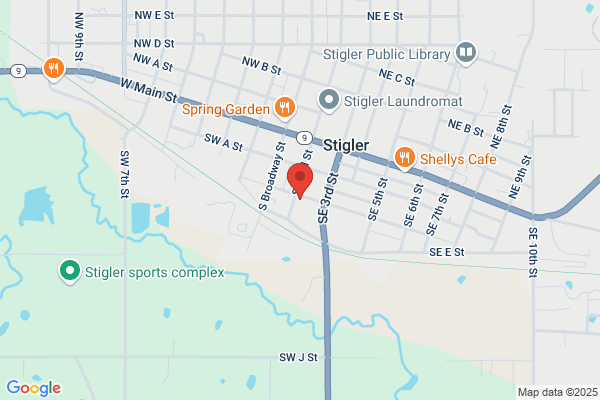 Stigler Housing Authority