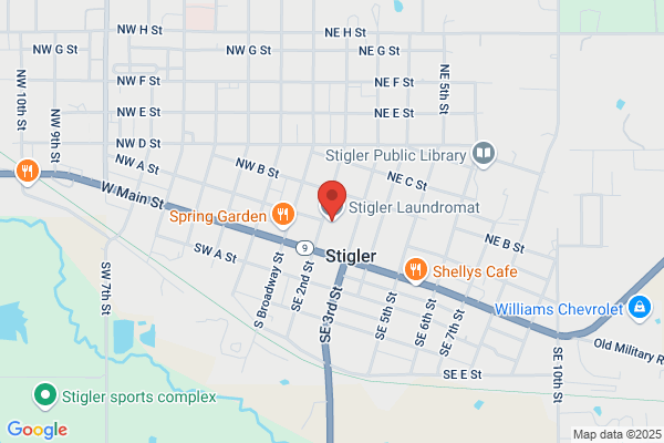 Sunjesters Dry Cleaners & Laundry